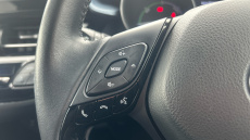 Toyota C-HR 1.8 Hybrid Design 5dr CVT Hybrid Hatchback